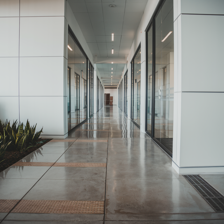 A professional pathway leading forward, symbolizing the next steps in a legal journey