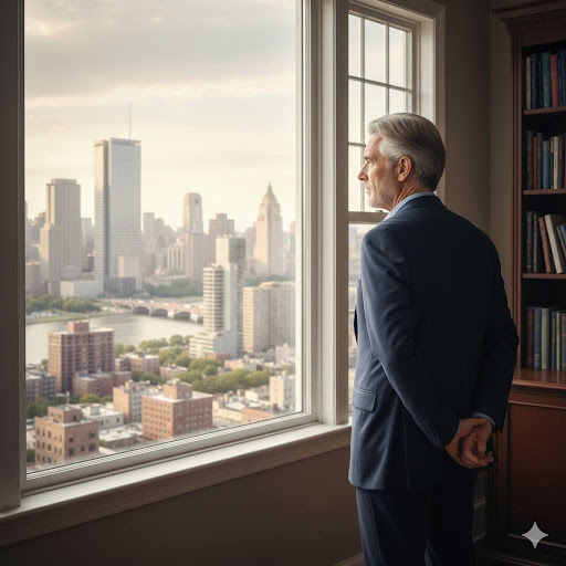 Physician contemplating next steps in their career as a medical expert witness