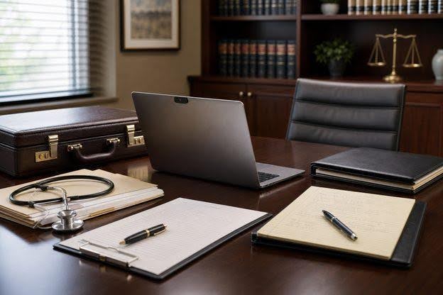 Confidentiality safeguards for virtual IMEs with medical-legal records and secure communication controls.